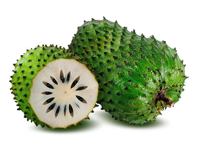 sorbet guanabana